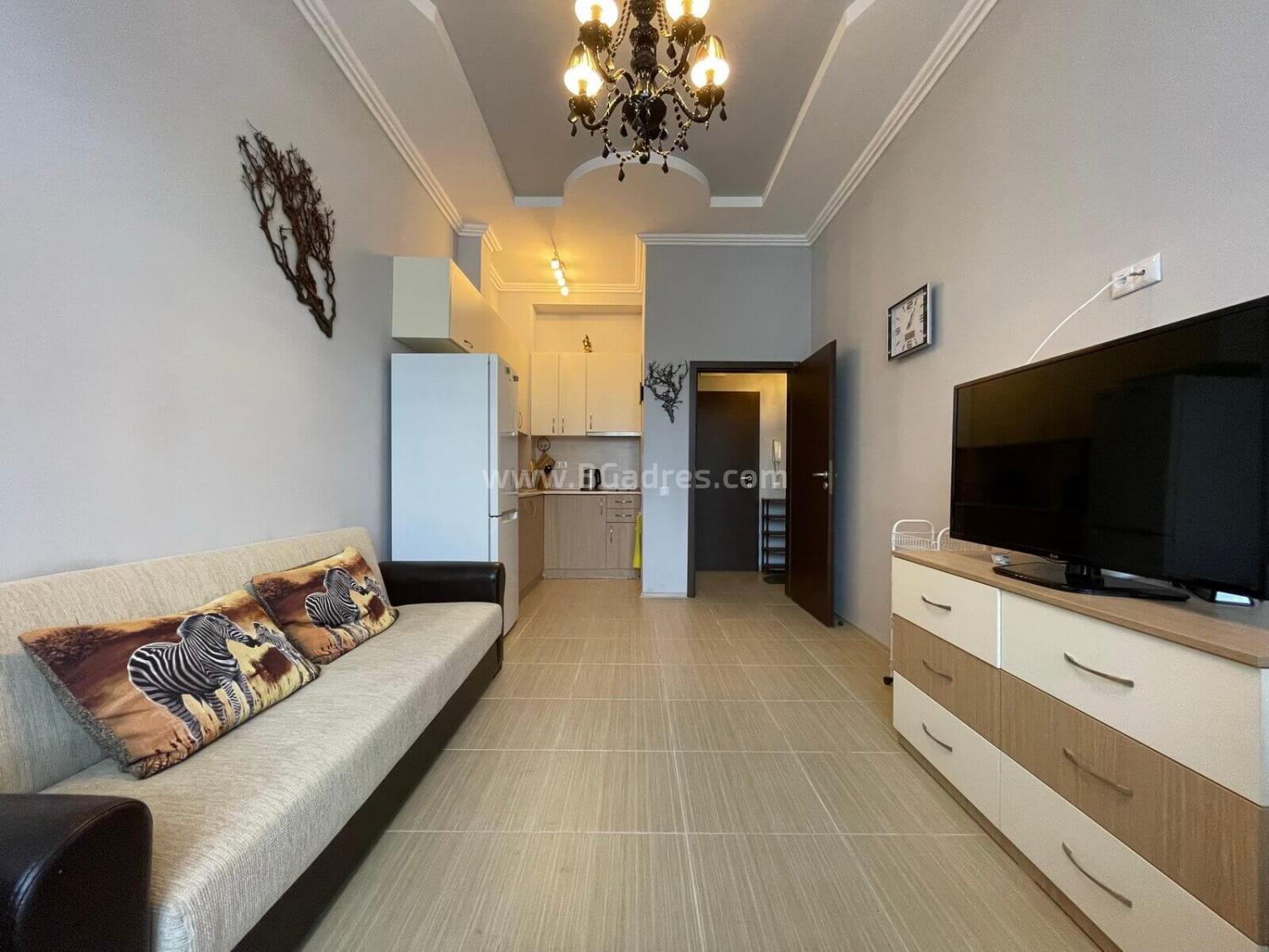 Апартамент с частен двор І №2914