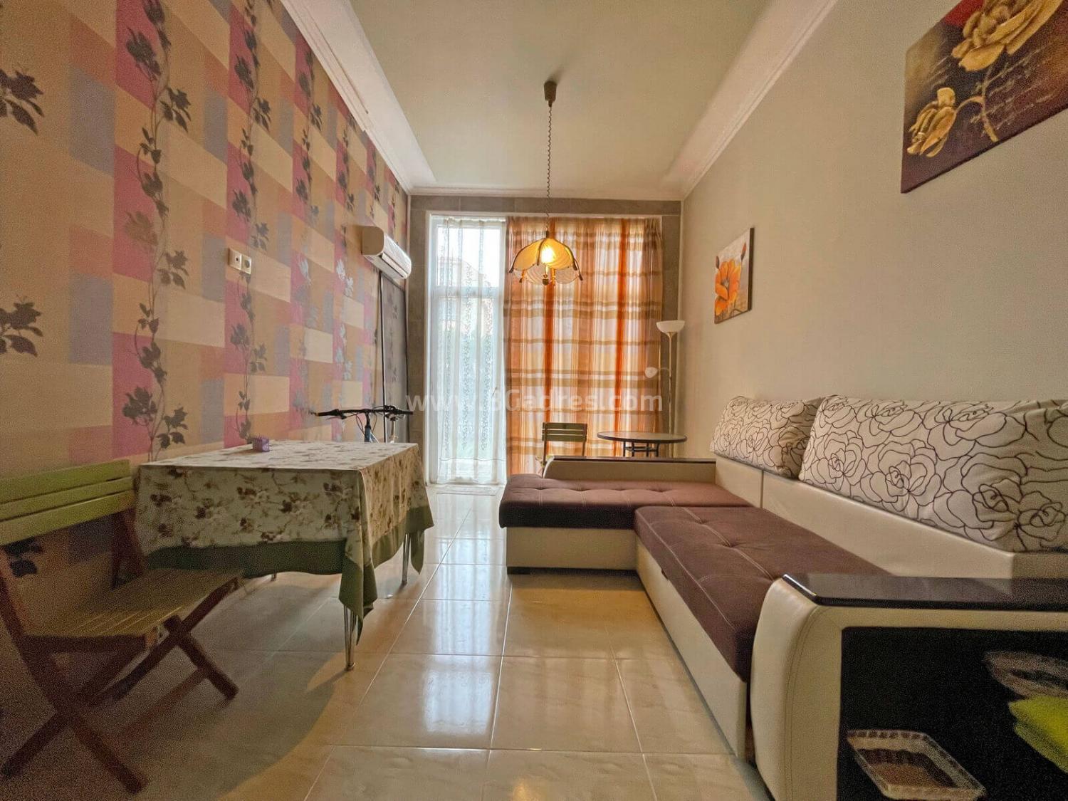 Wohnung mit eigenem Garten in Sonnenstrand І №2902