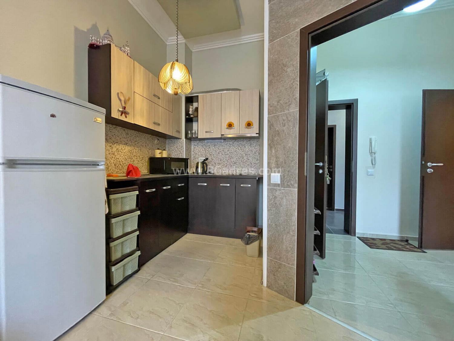 Wohnung mit eigenem Garten in Sonnenstrand І №2902