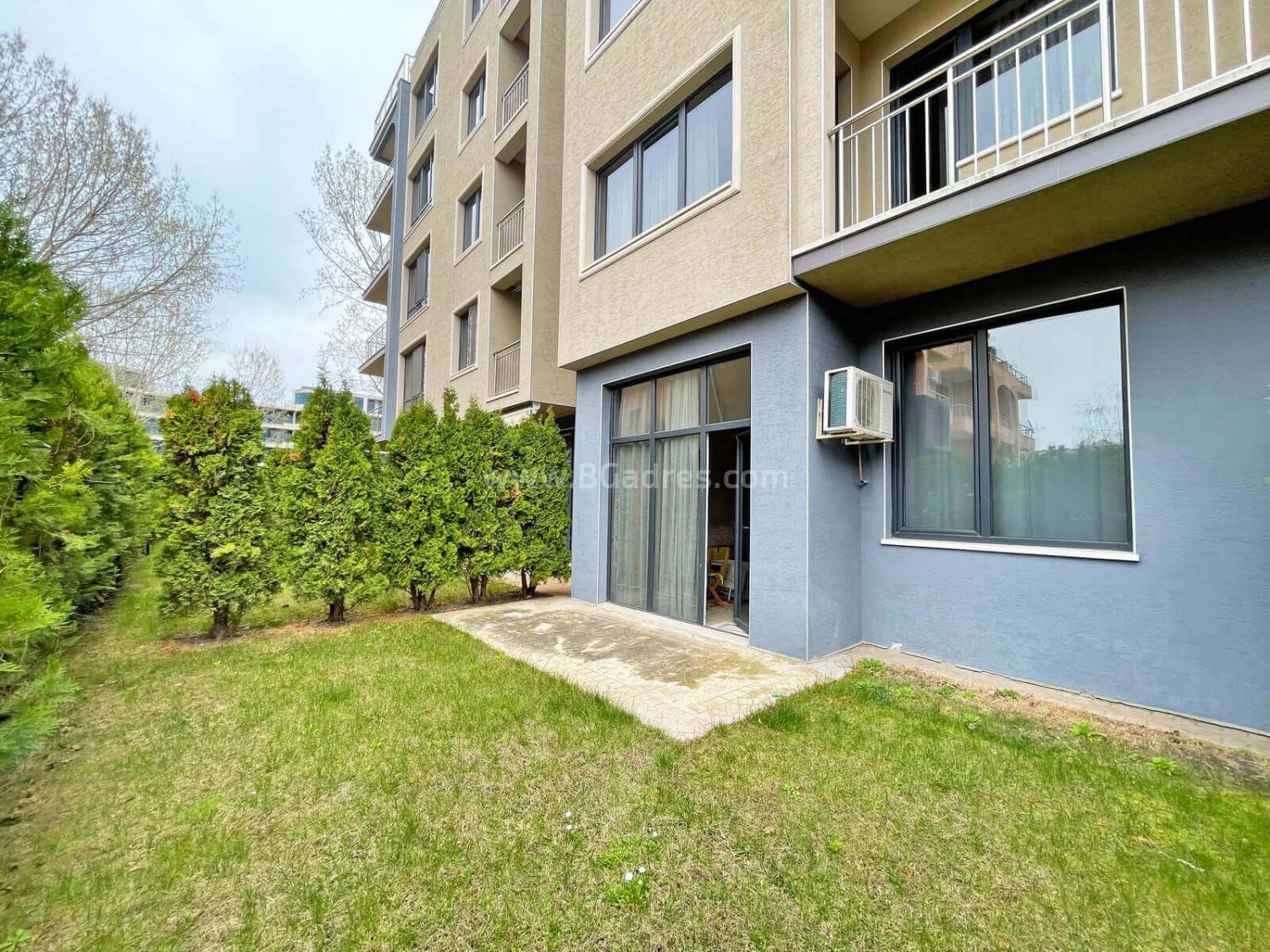 Wohnung mit eigenem Garten in Sonnenstrand І №2902