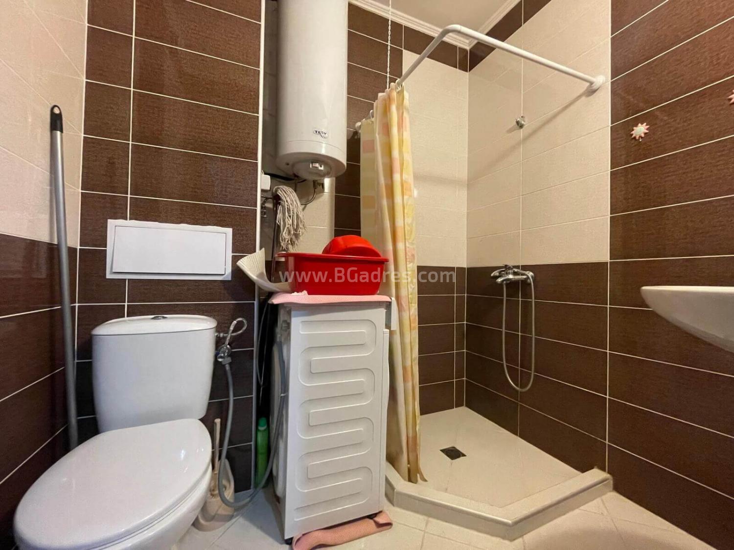 Wohnung mit eigenem Garten in Sonnenstrand І №2902