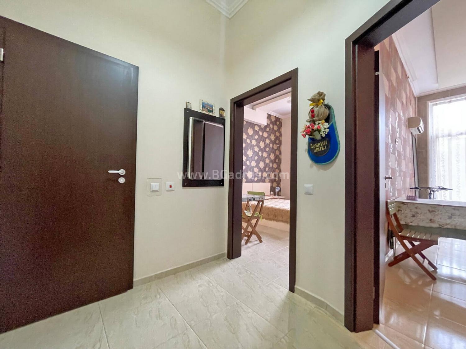 Wohnung mit eigenem Garten in Sonnenstrand І №2902