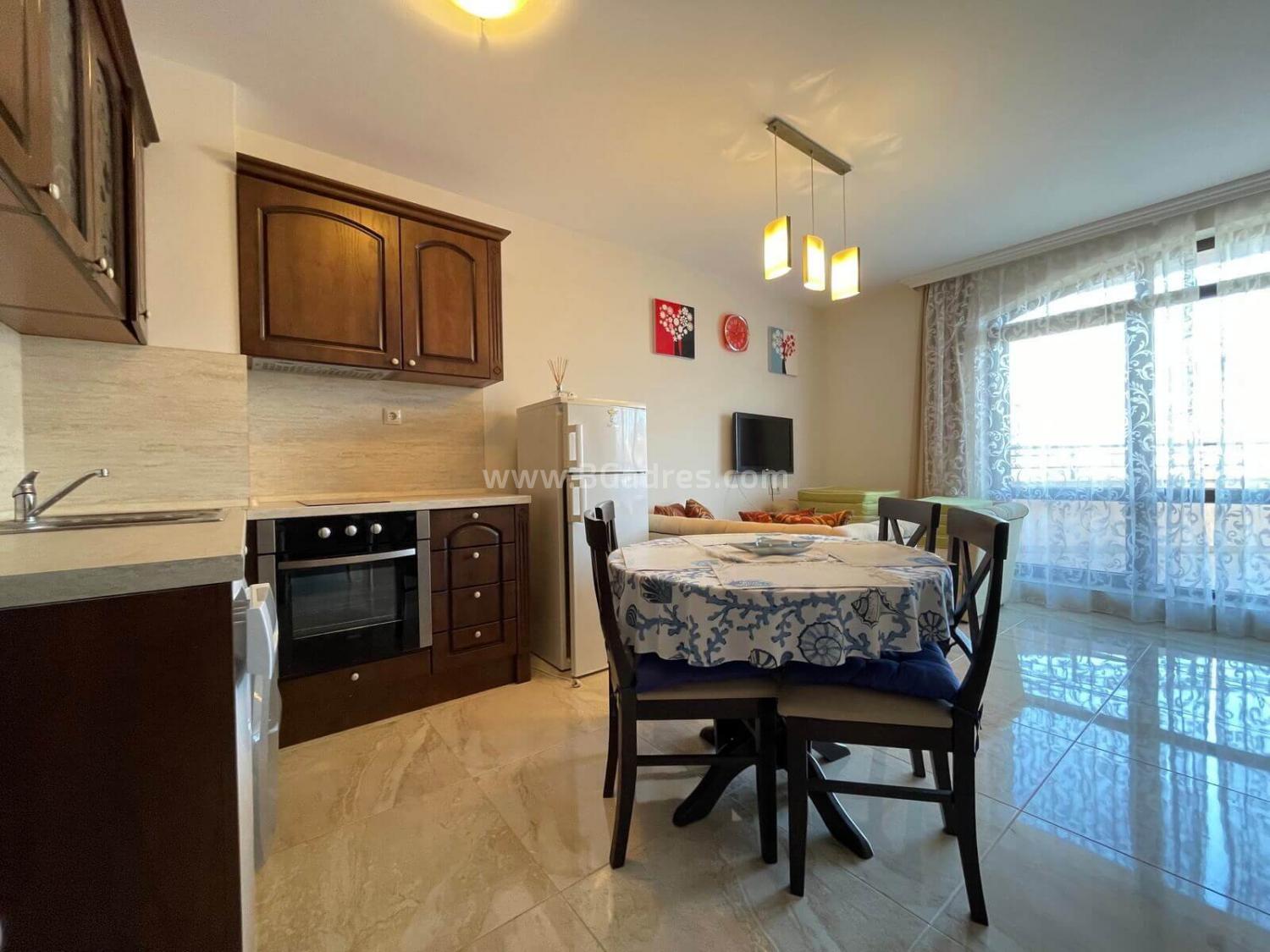 Studio in the Coastal Dreams complex І №2908