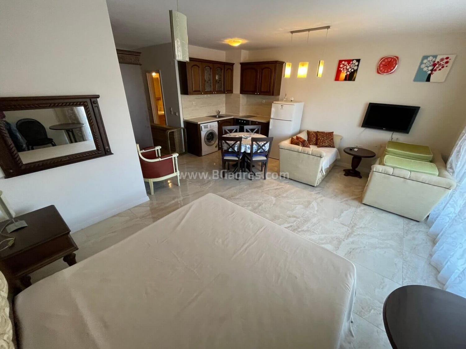 Studio in the Coastal Dreams complex І №2908