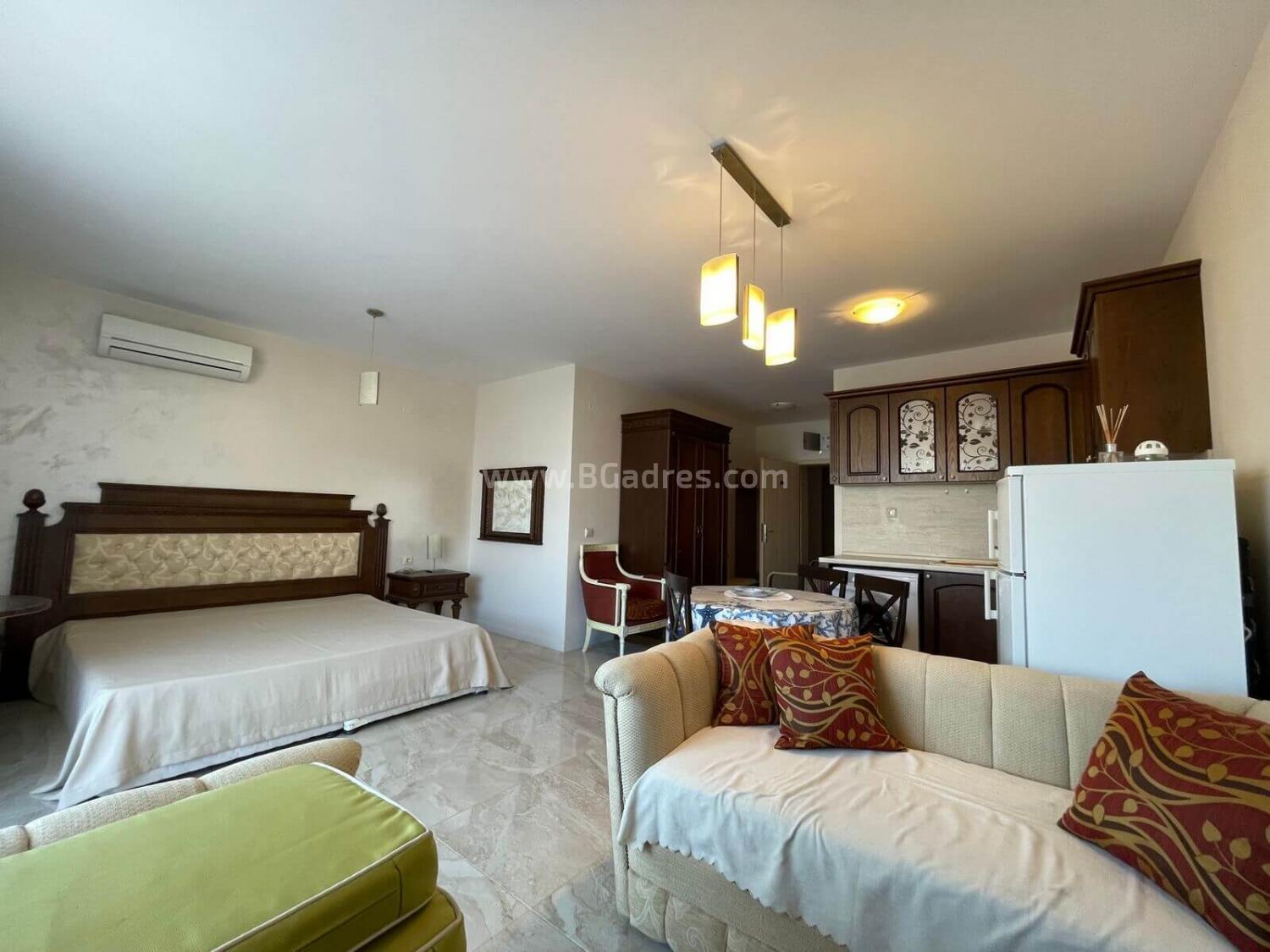 Studio in the Coastal Dreams complex І №2908