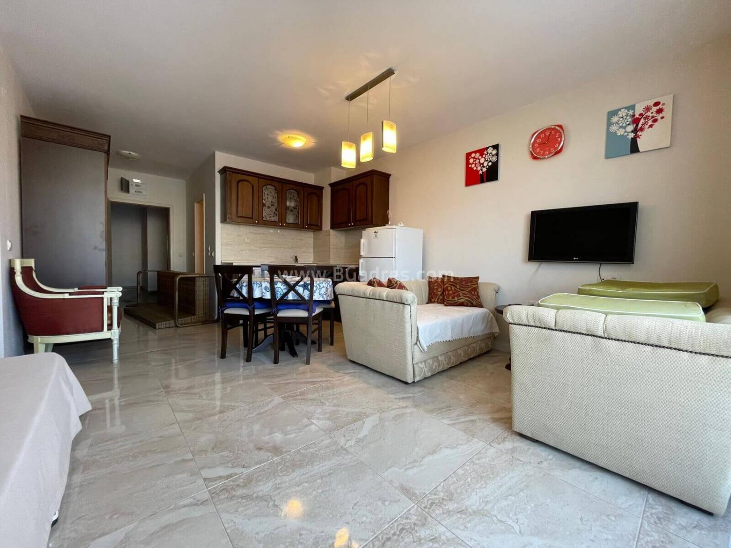 Studio in the Coastal Dreams complex І №2908