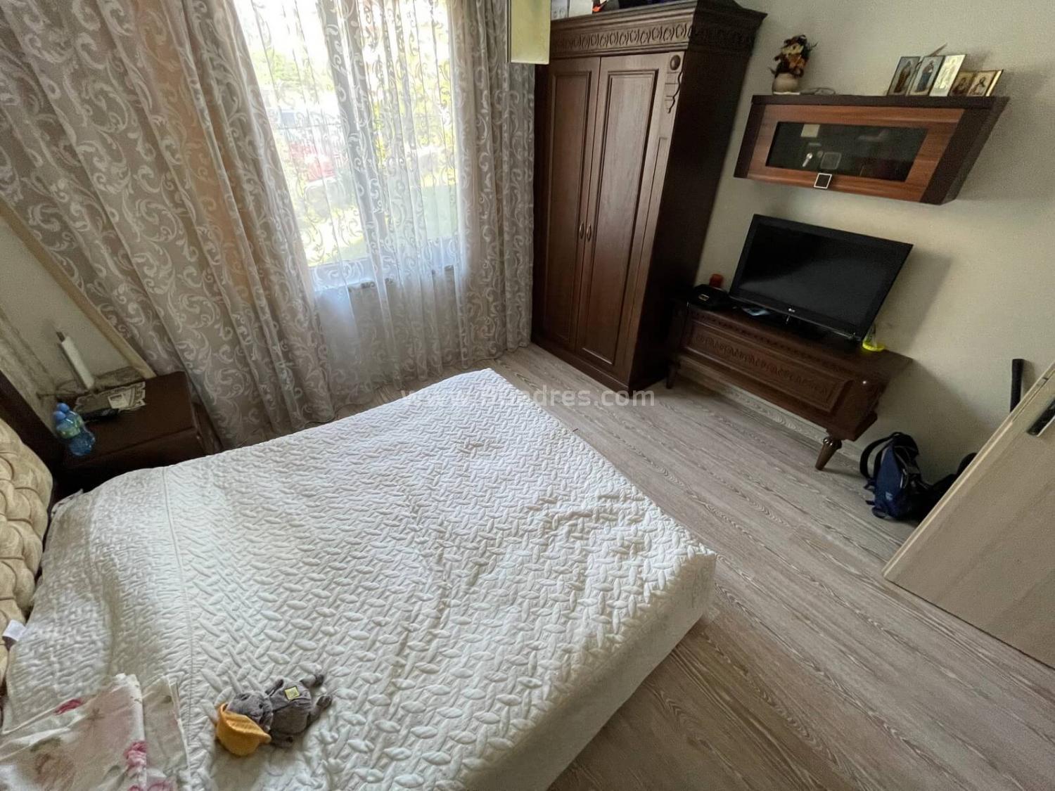 Apartment on the first line with a sea view І No. 2493