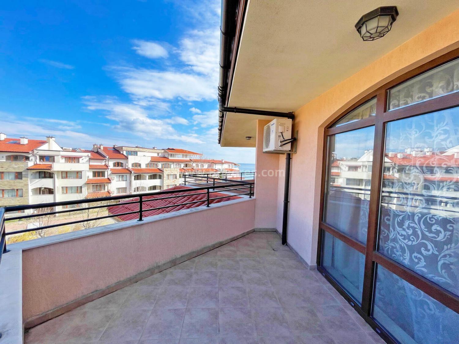 Studio in the Coastal Dreams complex І №2908