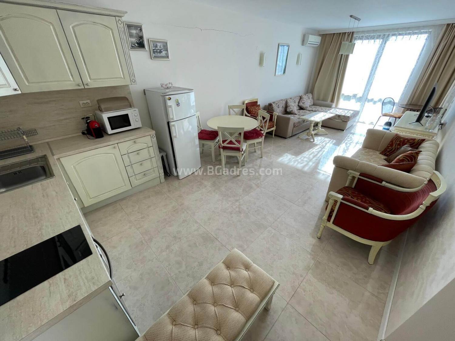 Апартамент в комплекс Костъл Дриймс І №2692