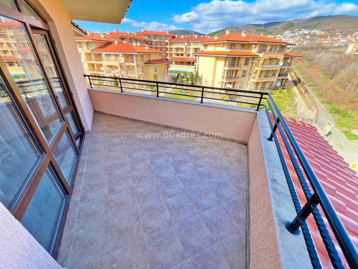 Studio in the Coastal Dreams complex І №2908