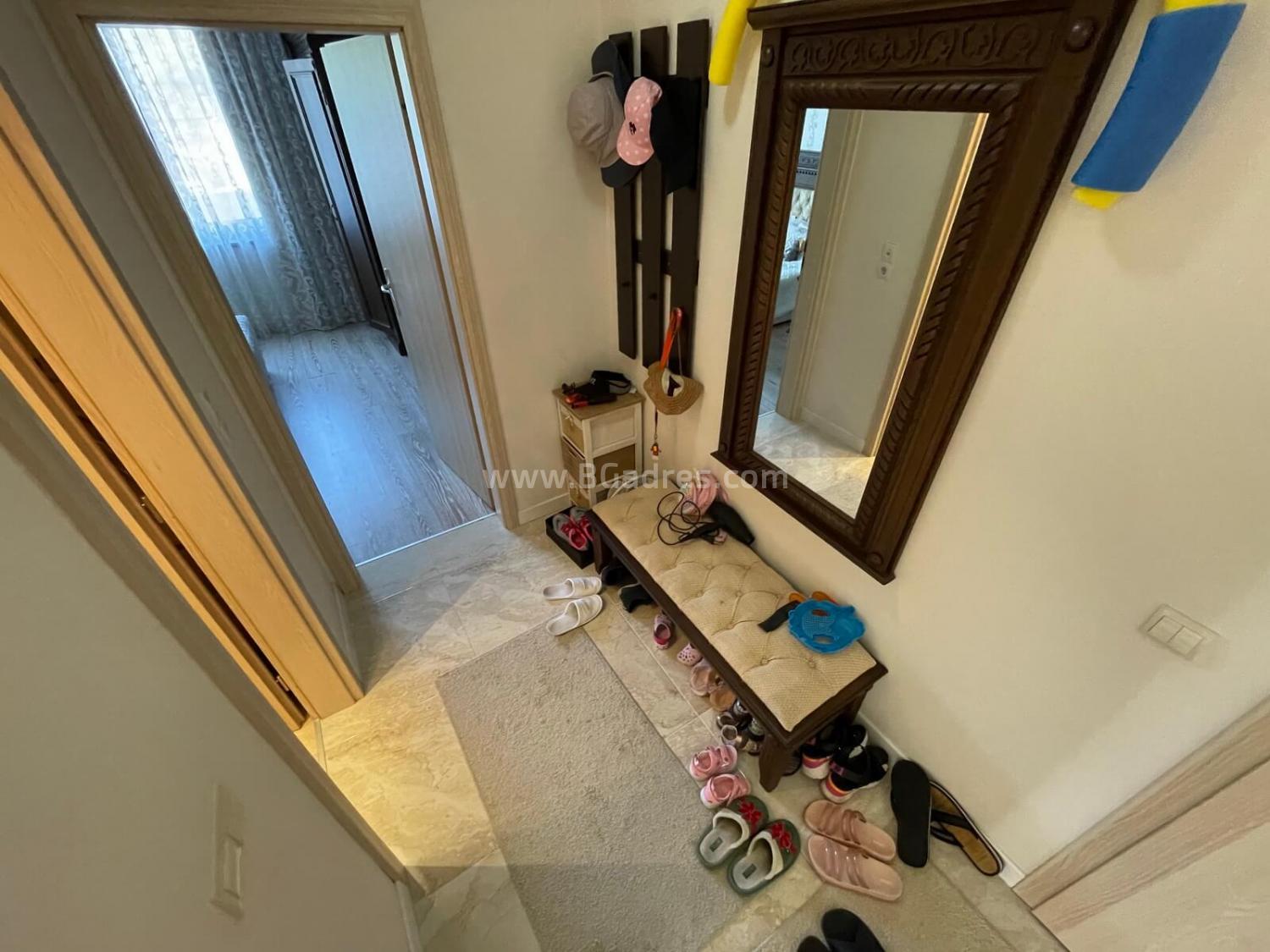 Apartment on the first line with a sea view І No. 2493