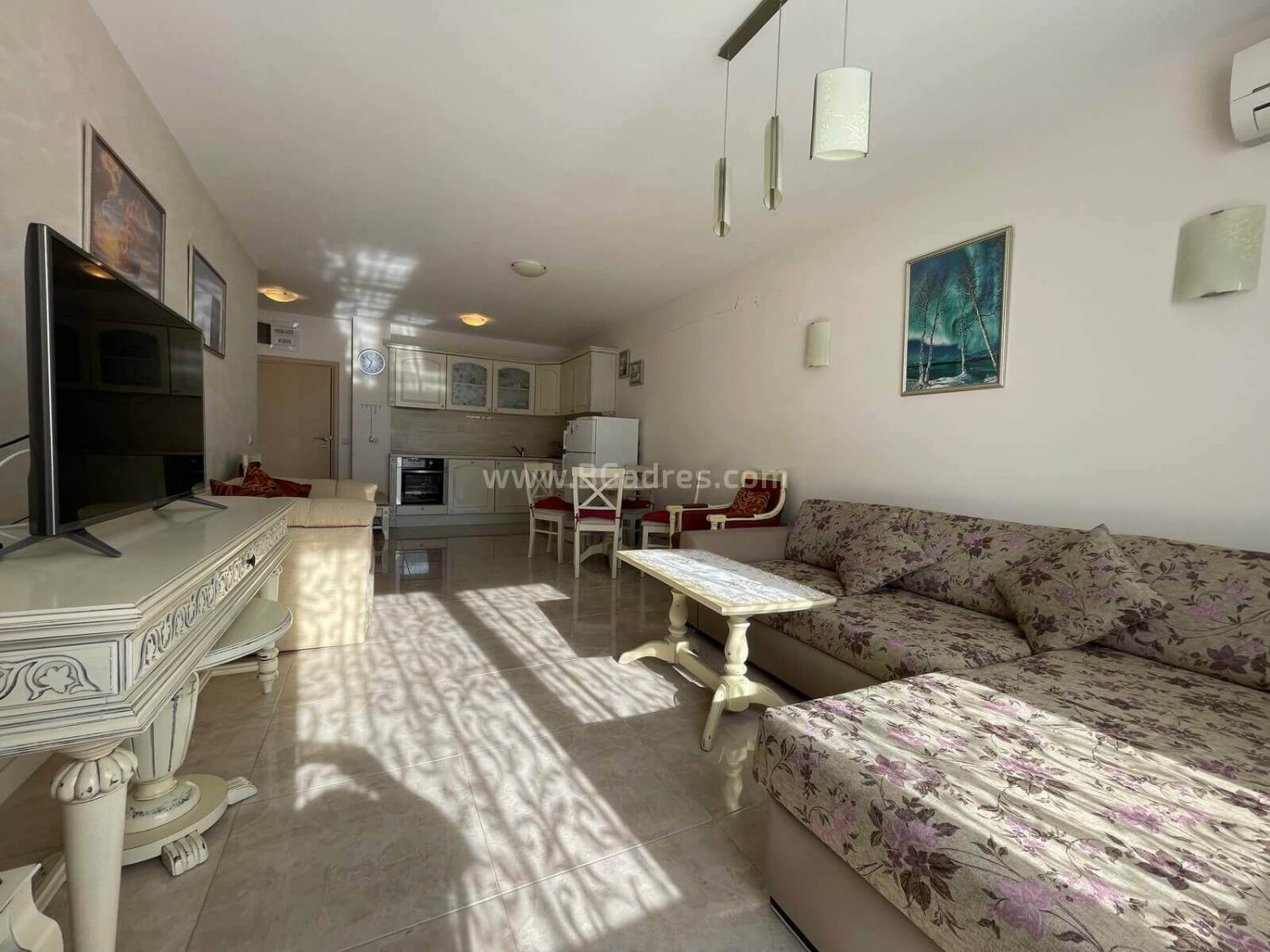 Апартамент в комплекс Костъл Дриймс І №2692