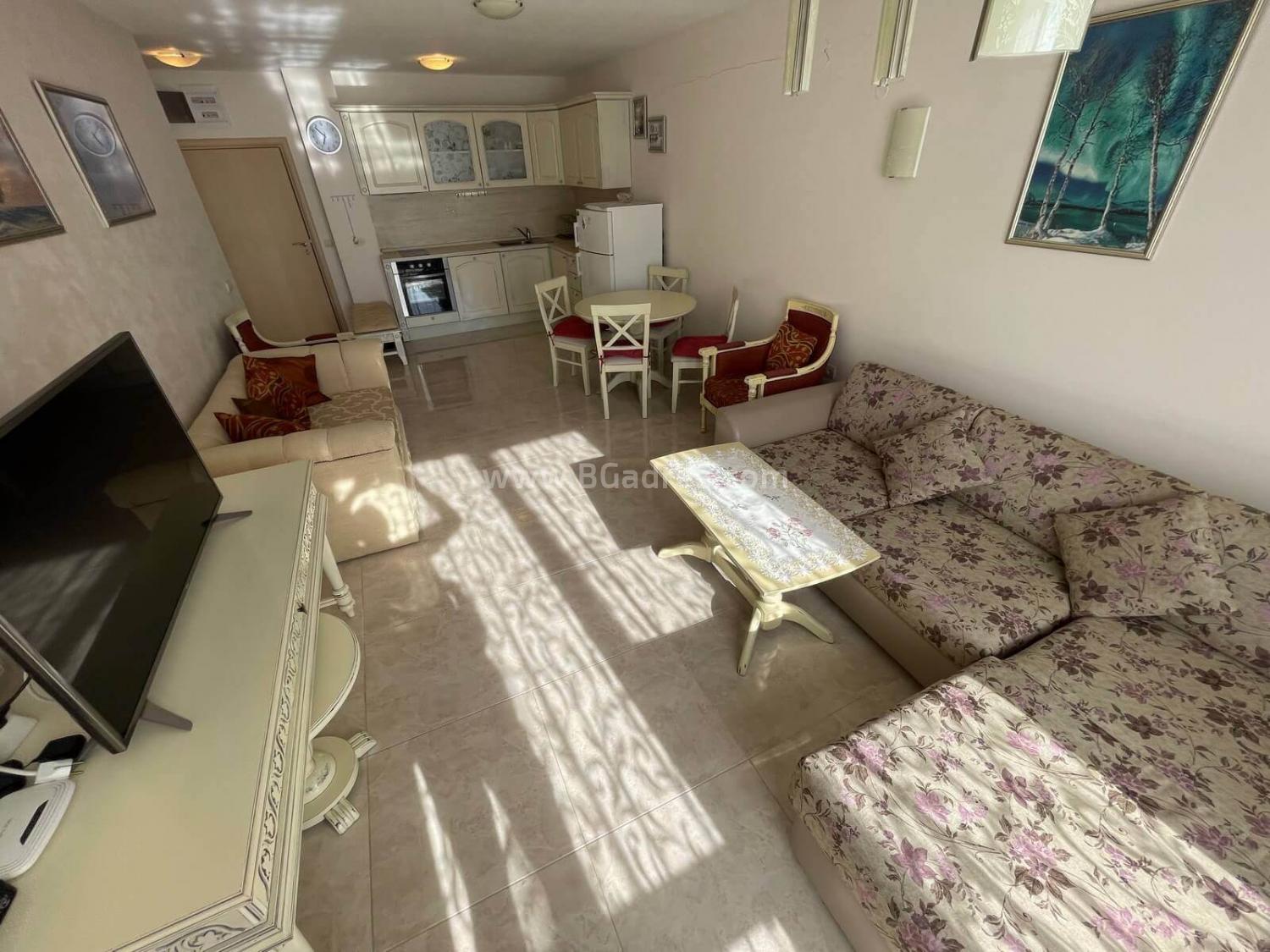 Апартамент в комплекс Костъл Дриймс І №2692