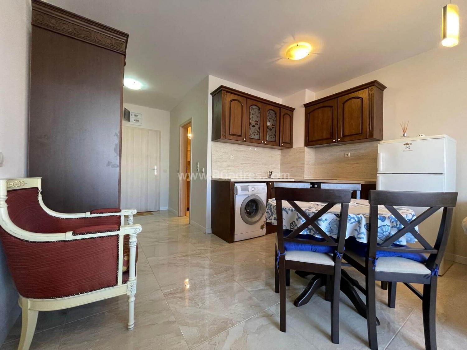 Studio in the Coastal Dreams complex І №2908