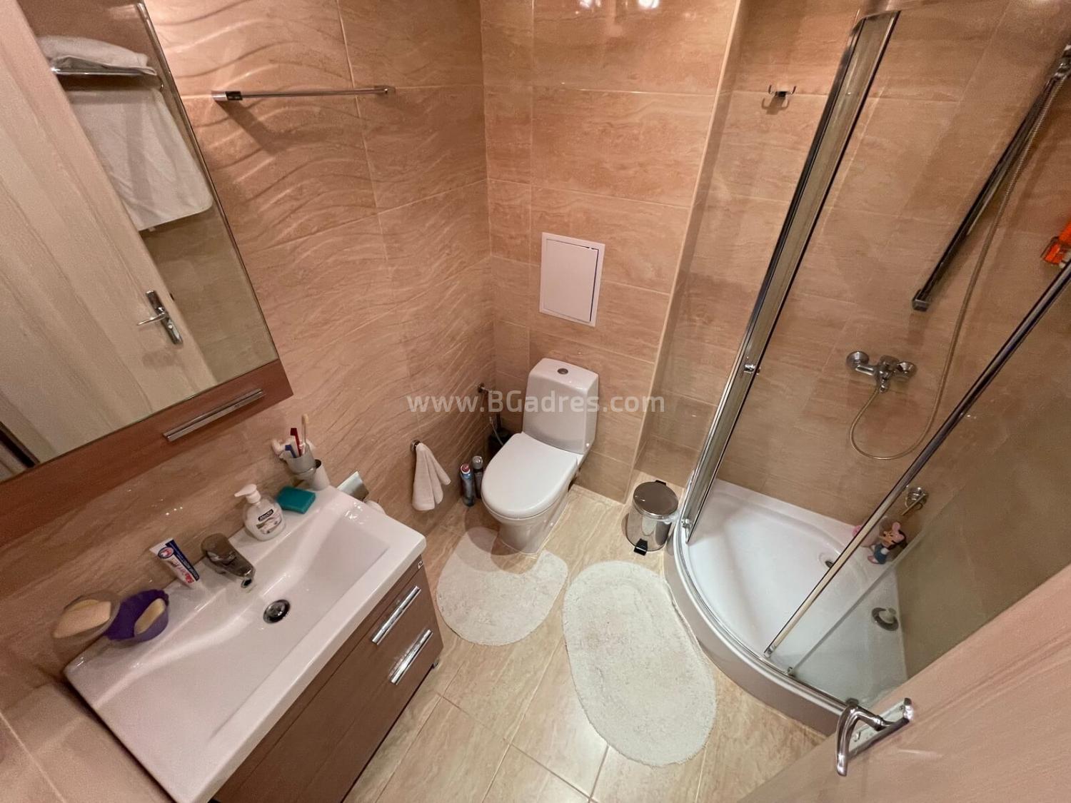 Apartment on the first line with a sea view І No. 2493