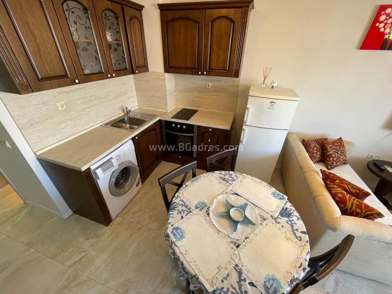 Studio in the Coastal Dreams complex І №2908