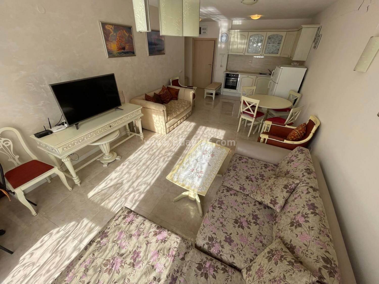 Апартамент в комплекс Костъл Дриймс І №2692