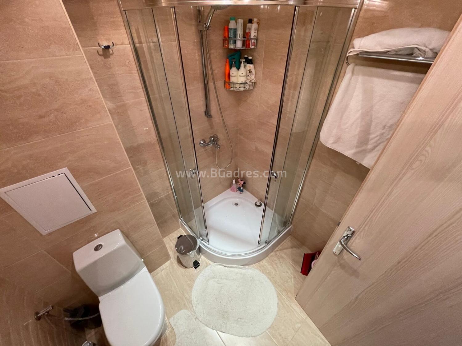 Apartment on the first line with a sea view І No. 2493