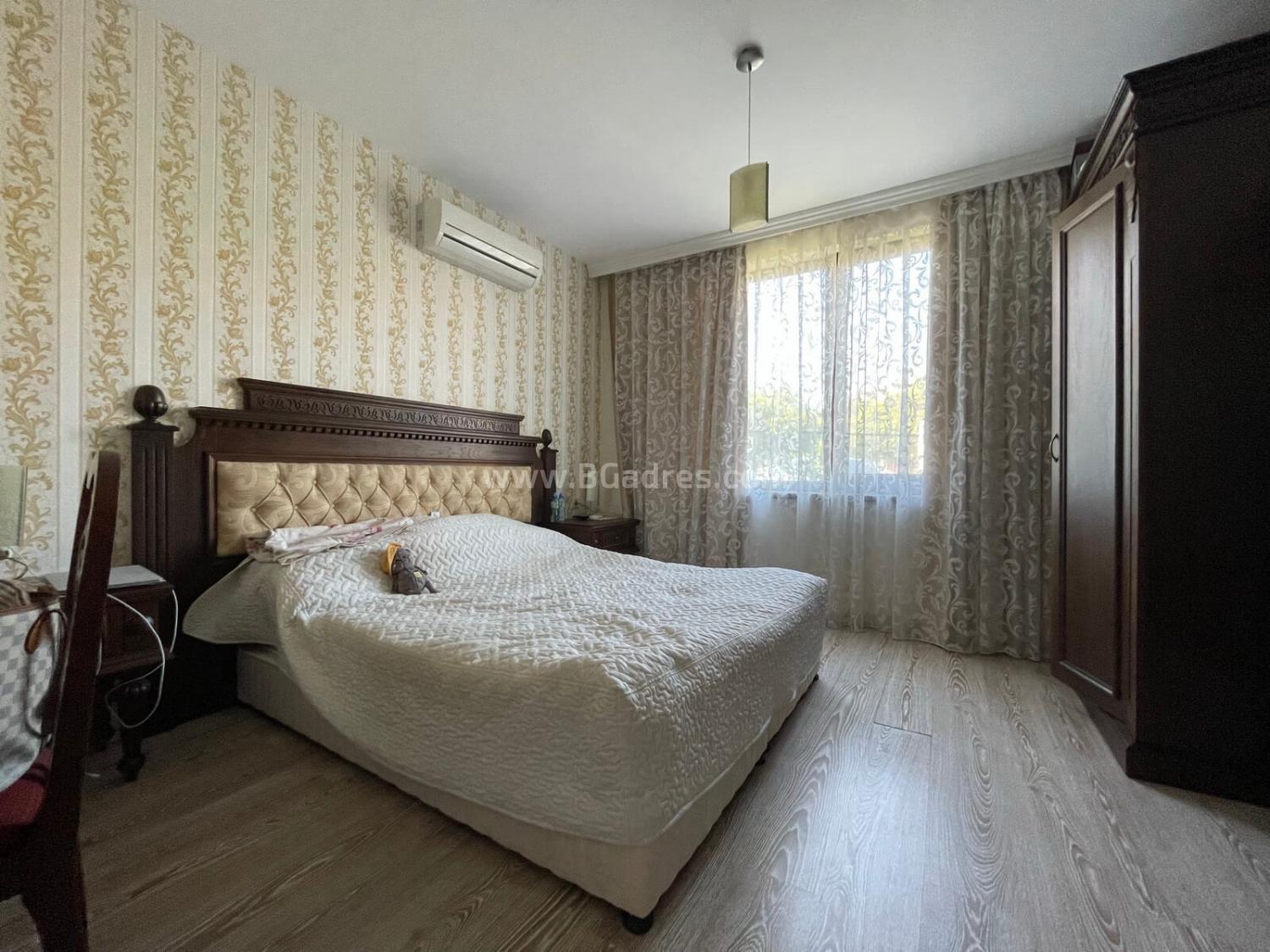 Apartment on the first line with a sea view І No. 2493