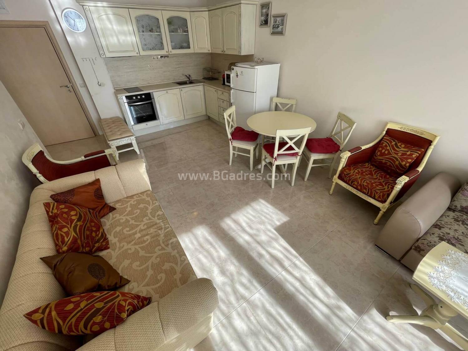 Апартамент в комплекс Костъл Дриймс І №2692