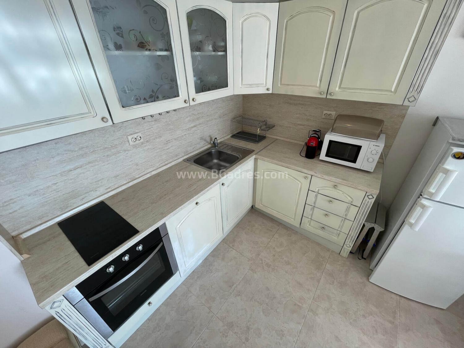 Апартамент в комплекс Костъл Дриймс І №2692