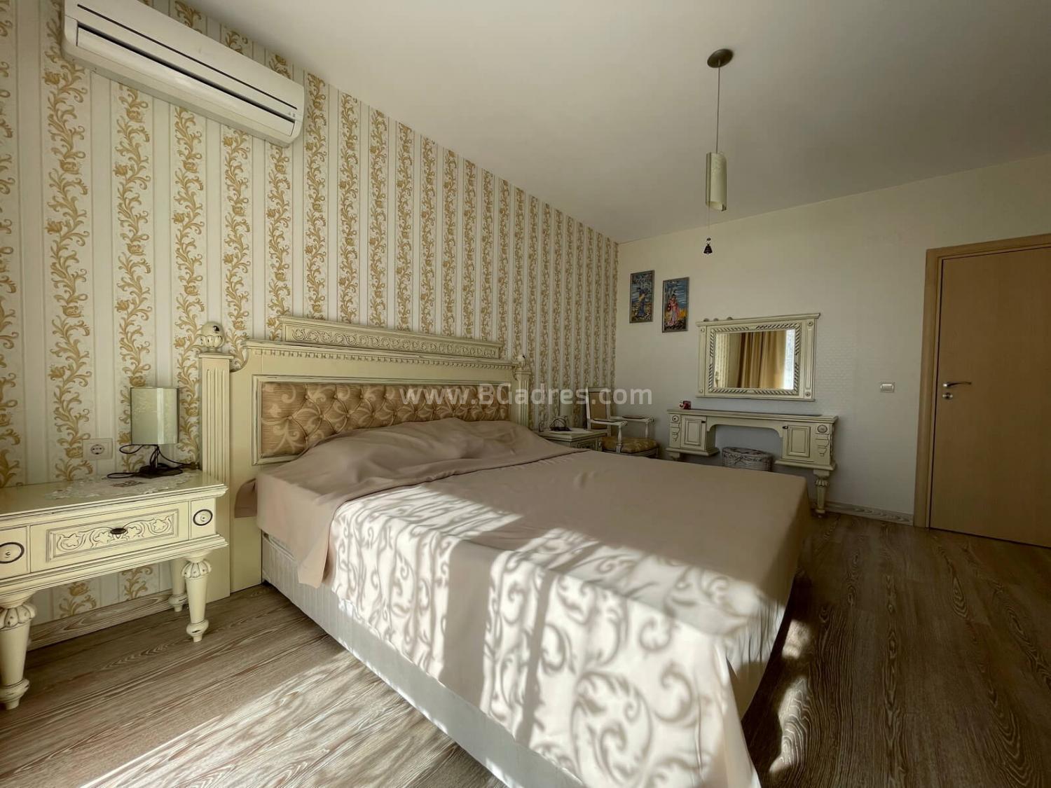 Апартамент в комплекс Костъл Дриймс І №2692