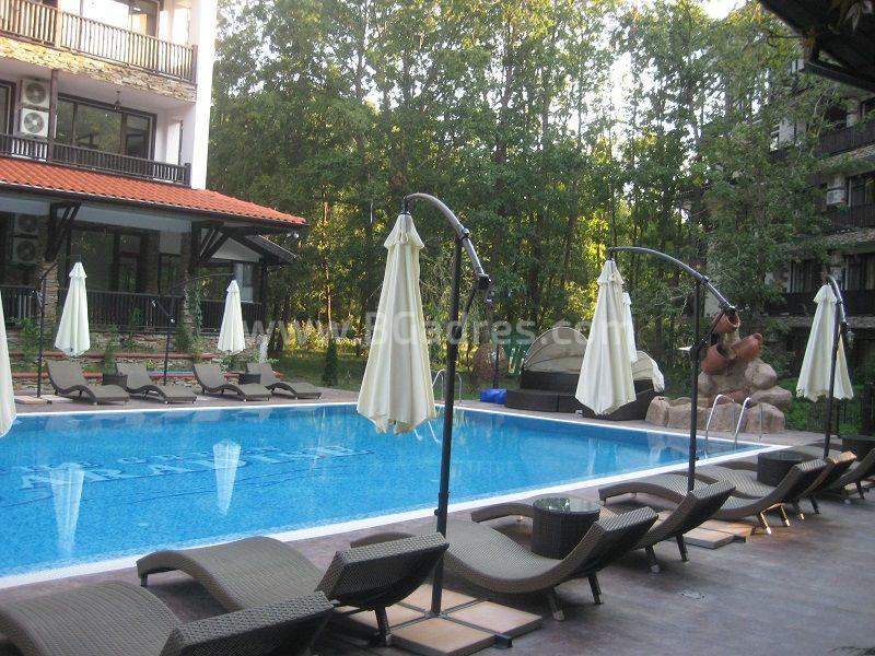 Двухкомнатная квартира в Приморско | №2252