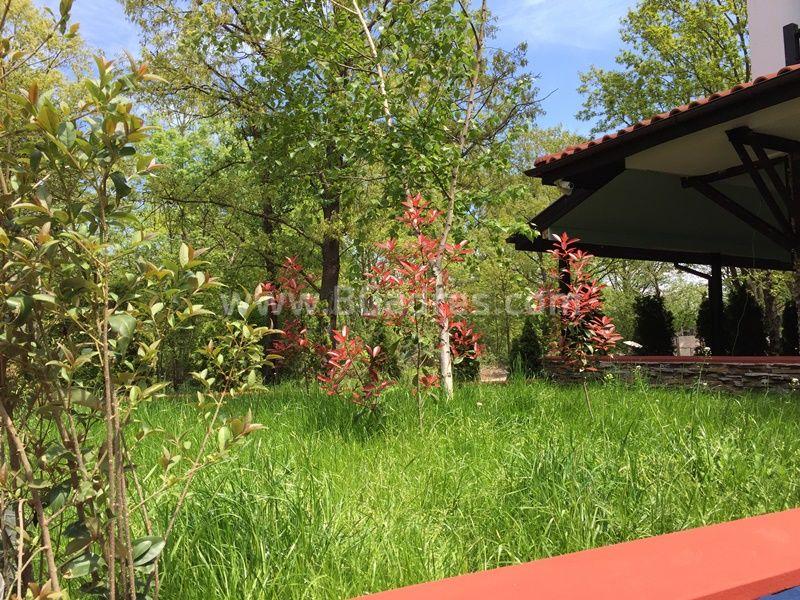 Двухкомнатная квартира в Приморско | №2252