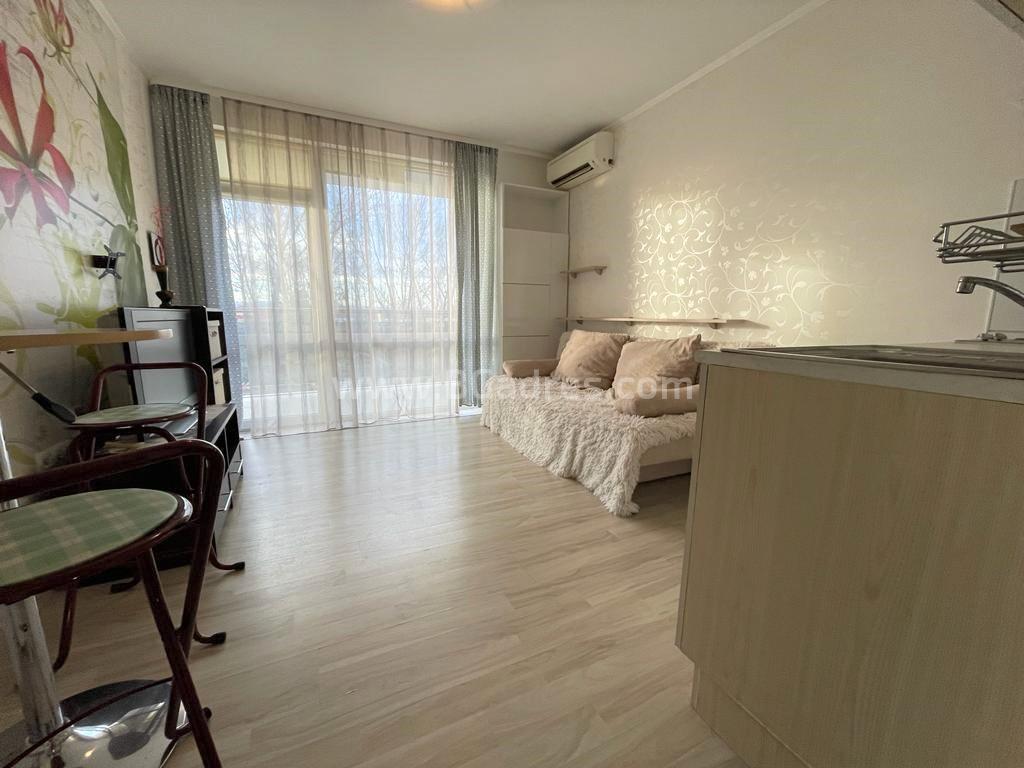 Студия по выгодной цене на Солнечном Берегу | №2236