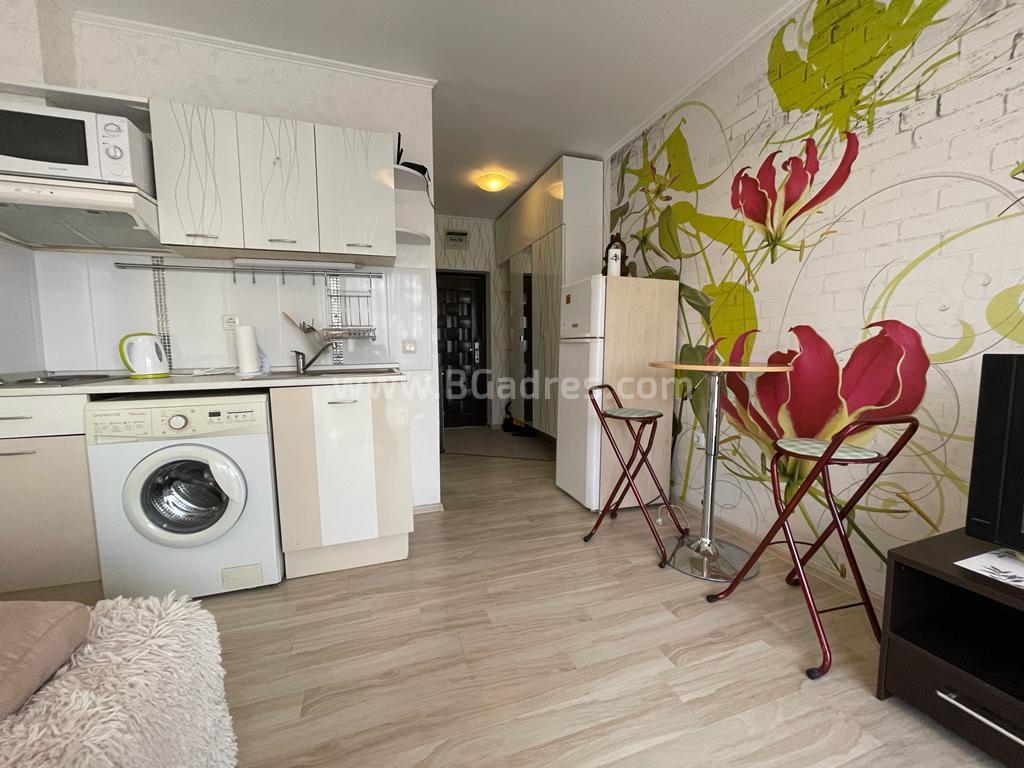 Студия по выгодной цене на Солнечном Берегу | №2236