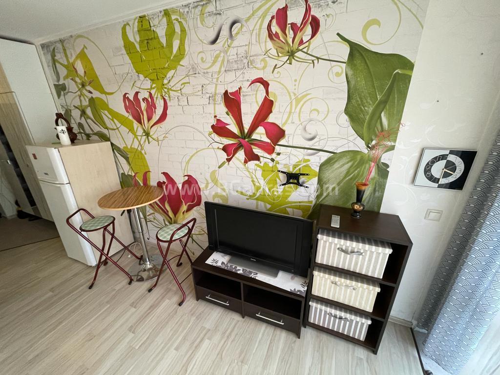 Студия по выгодной цене на Солнечном Берегу | №2236