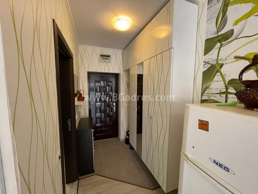 Студия по выгодной цене на Солнечном Берегу | №2236