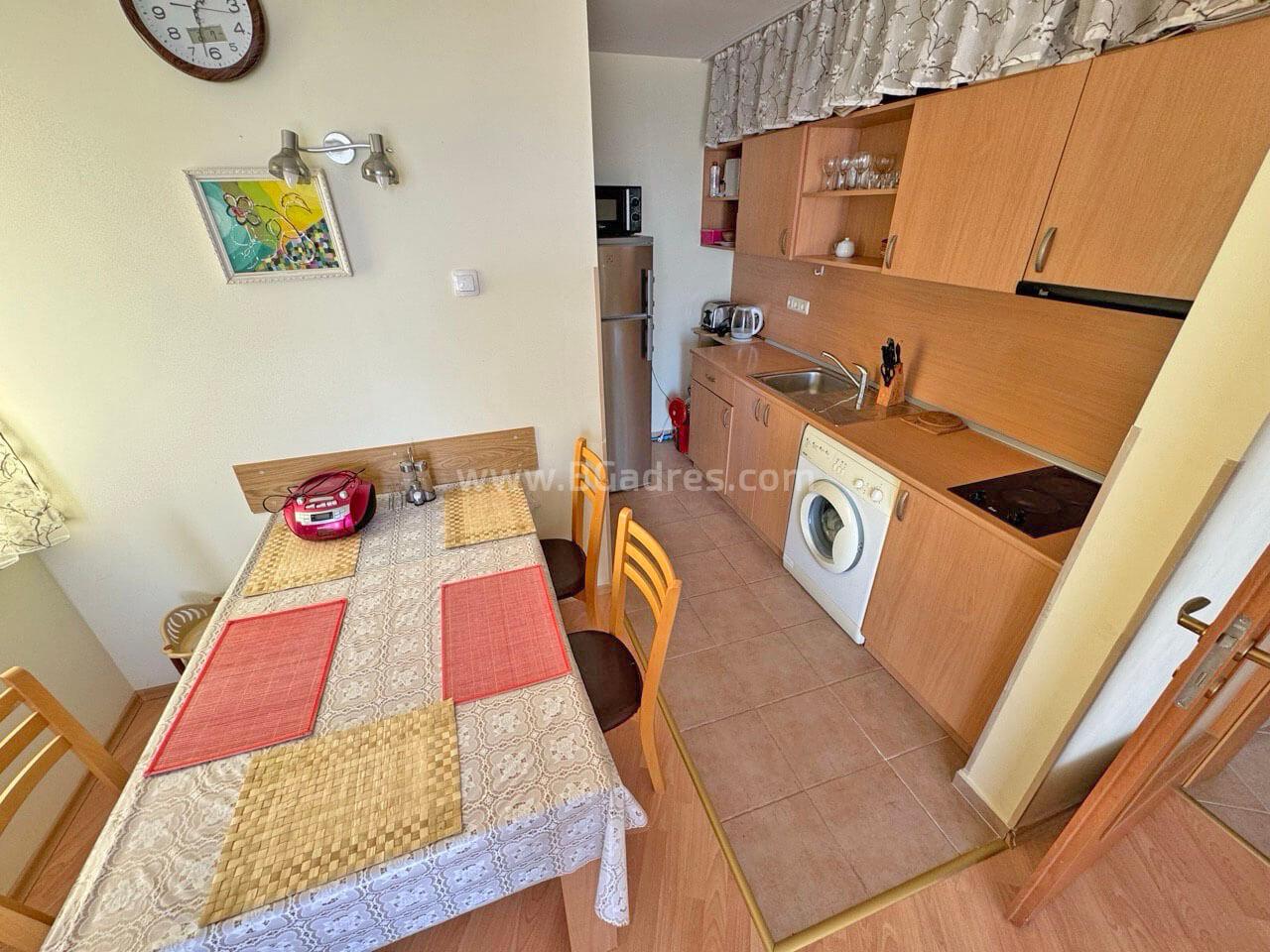 Квартира в комплексе Форт Нокс Гранд Резорт І №3495