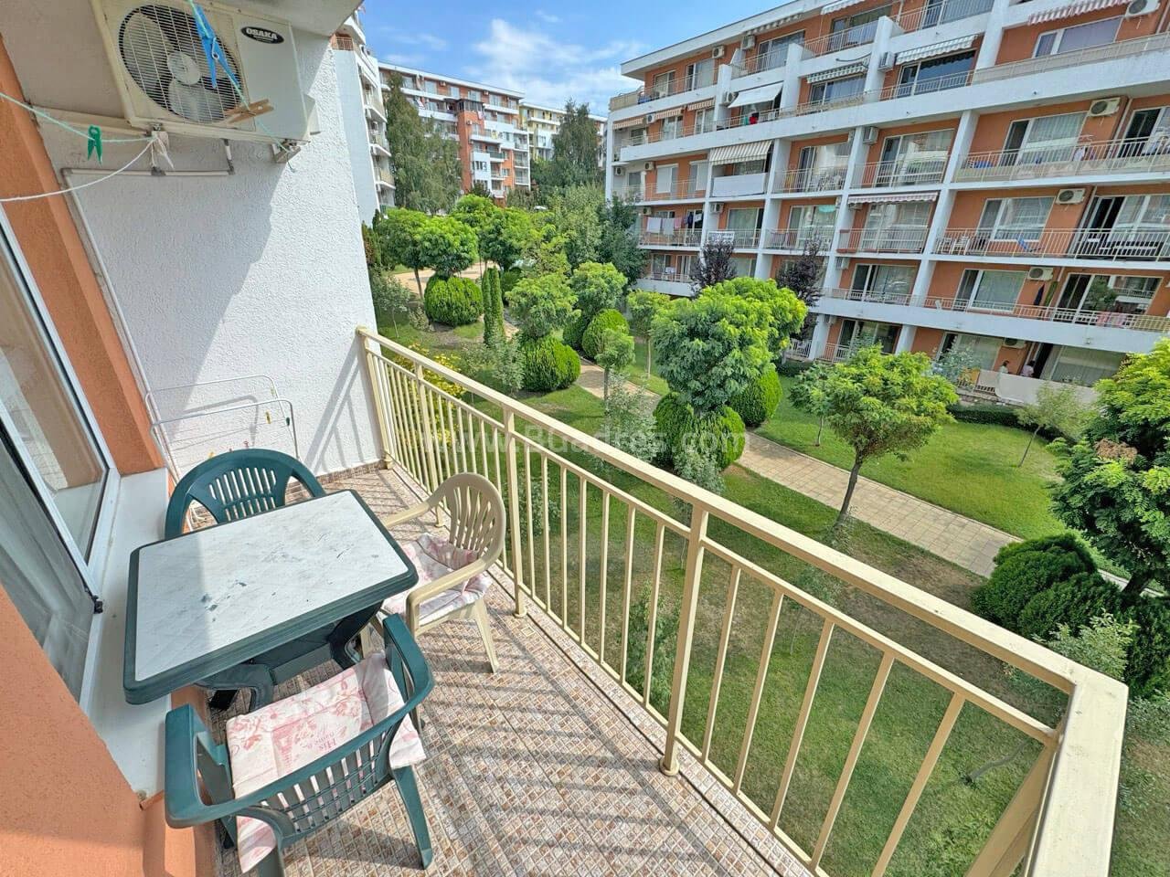 Two-bedroom apartment at a bargain price І №3812