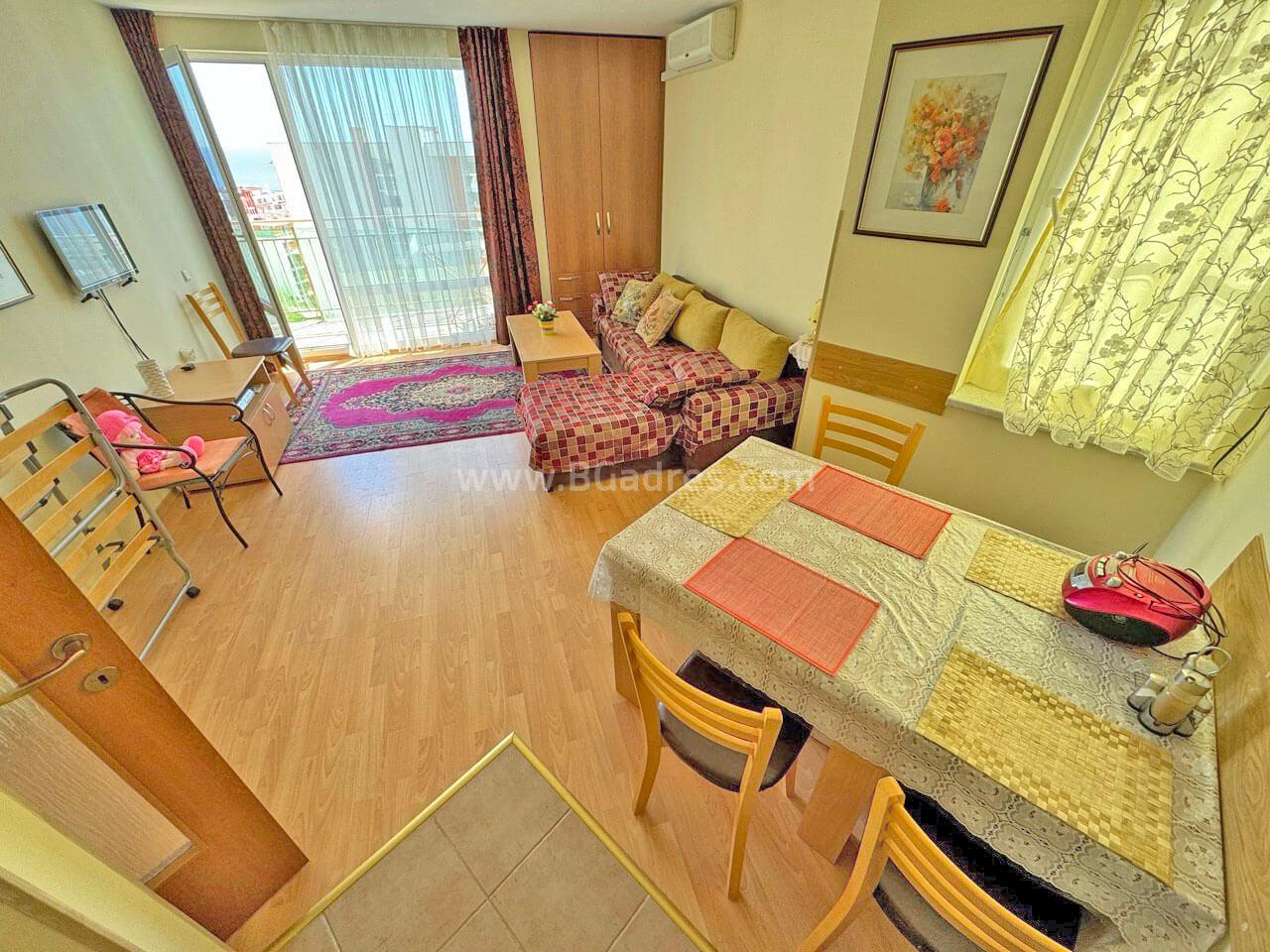 Квартира в комплексе Форт Нокс Гранд Резорт І №3495