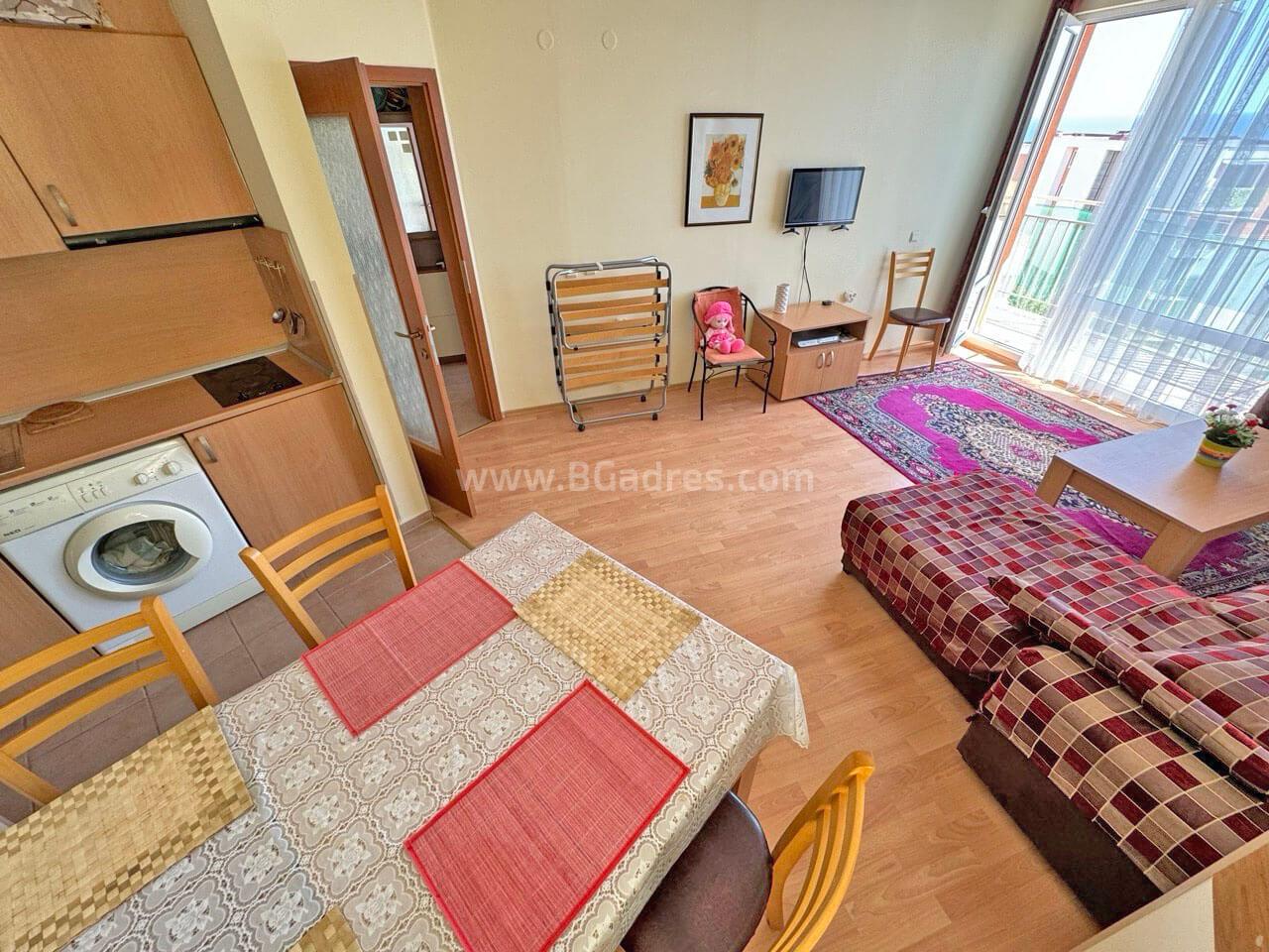 Квартира в комплексе Форт Нокс Гранд Резорт І №3495