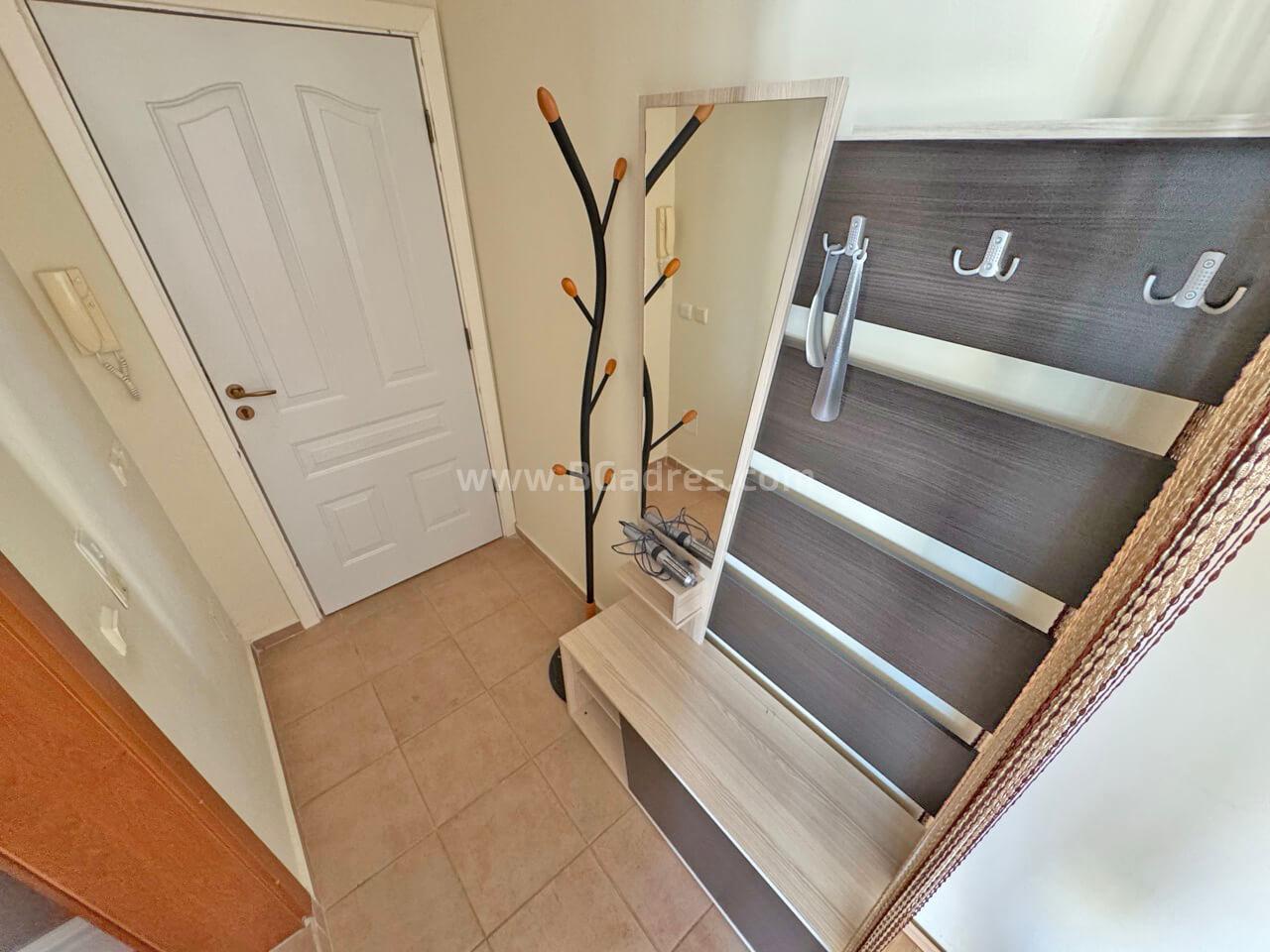 Sea view apartment in Sveti Vlas І №4359