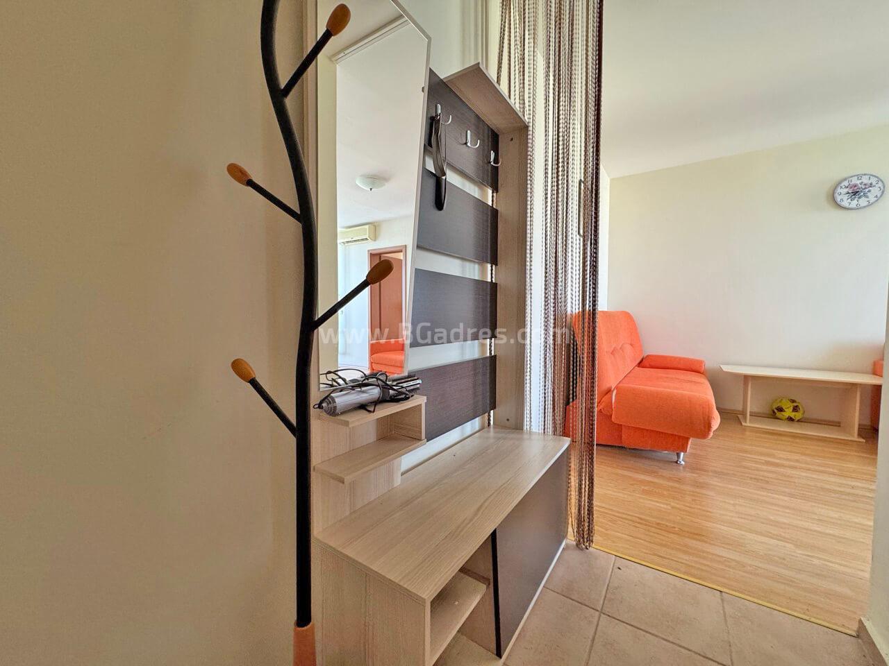 Sea view apartment in Sveti Vlas І №4359