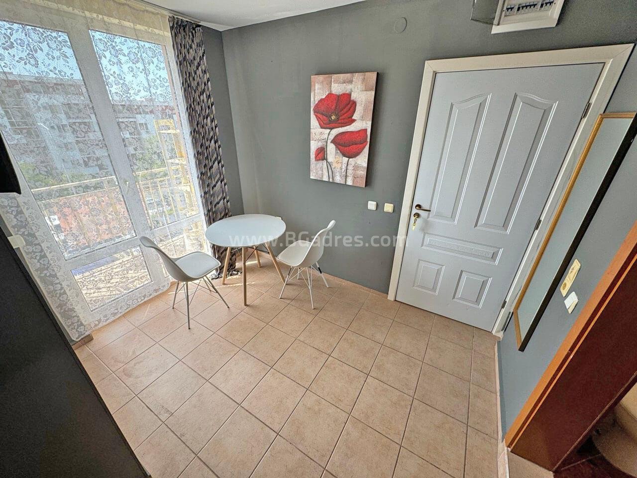 Two-bedroom apartment at a bargain price І №3812