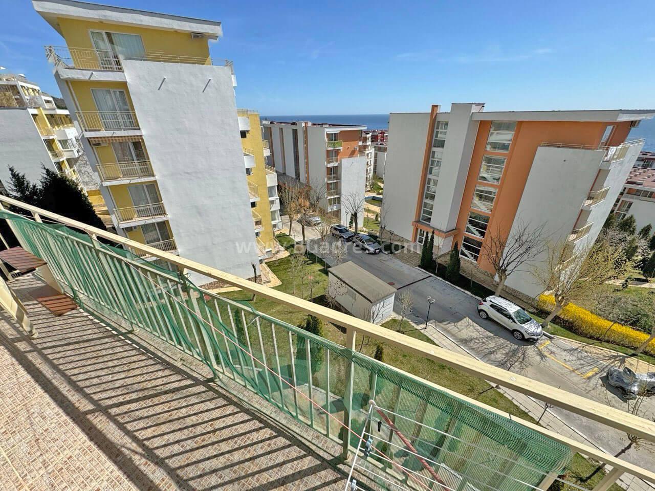 Квартира в комплексе Форт Нокс Гранд Резорт І №3495