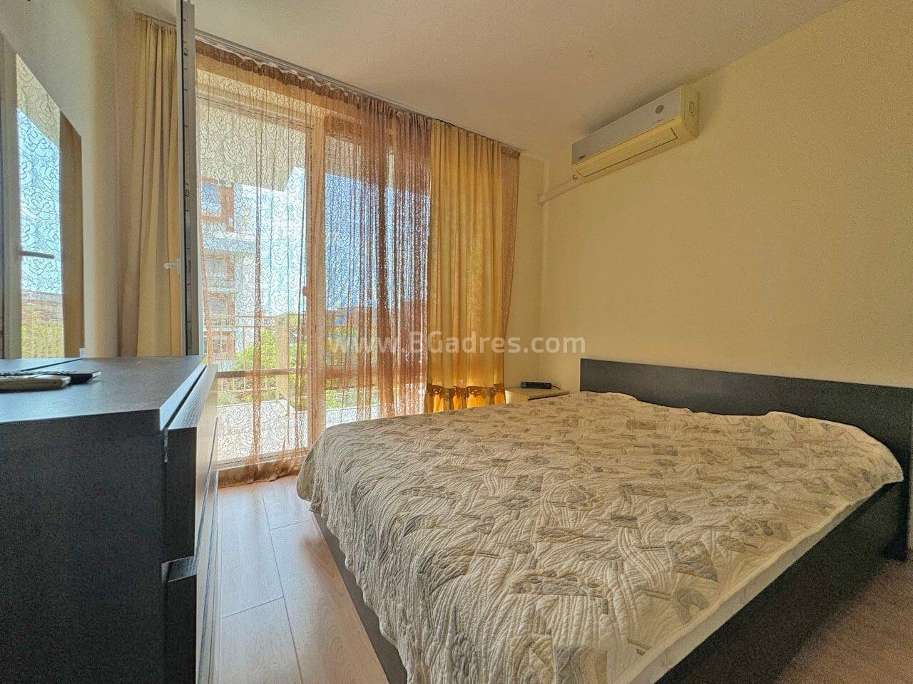 Two-bedroom apartment at a bargain price І №3812