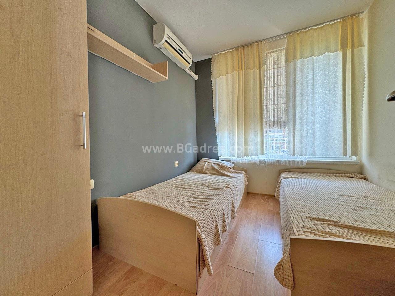 Two-bedroom apartment at a bargain price І №3812