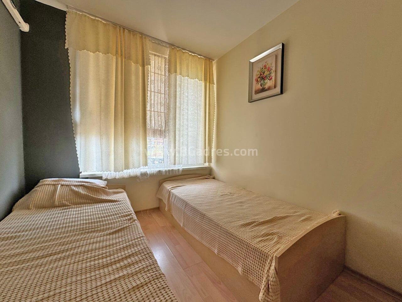 Two-bedroom apartment at a bargain price І №3812