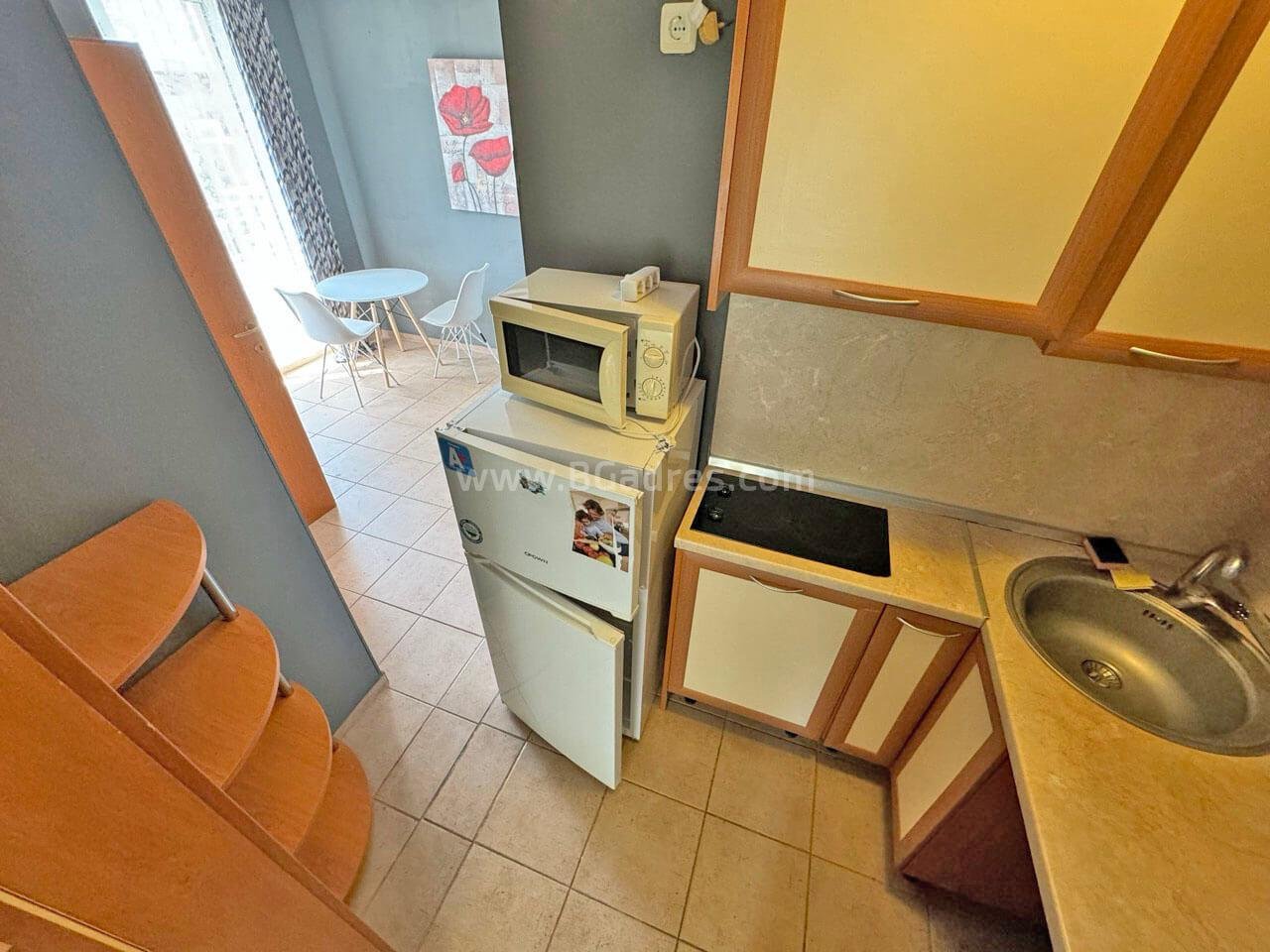 Two-bedroom apartment at a bargain price І №3812