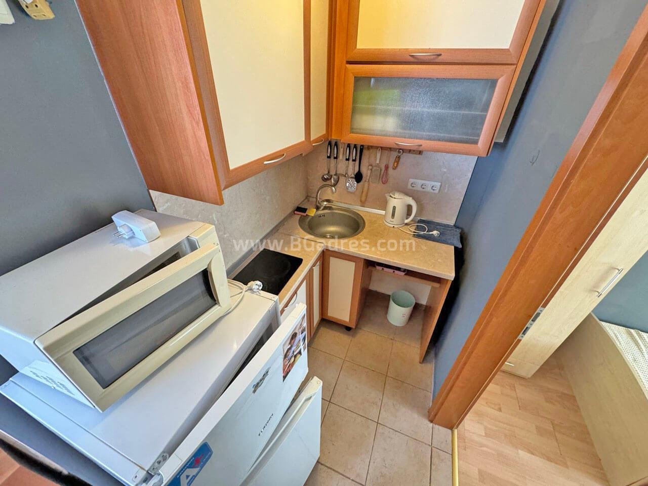 Two-bedroom apartment at a bargain price І №3812
