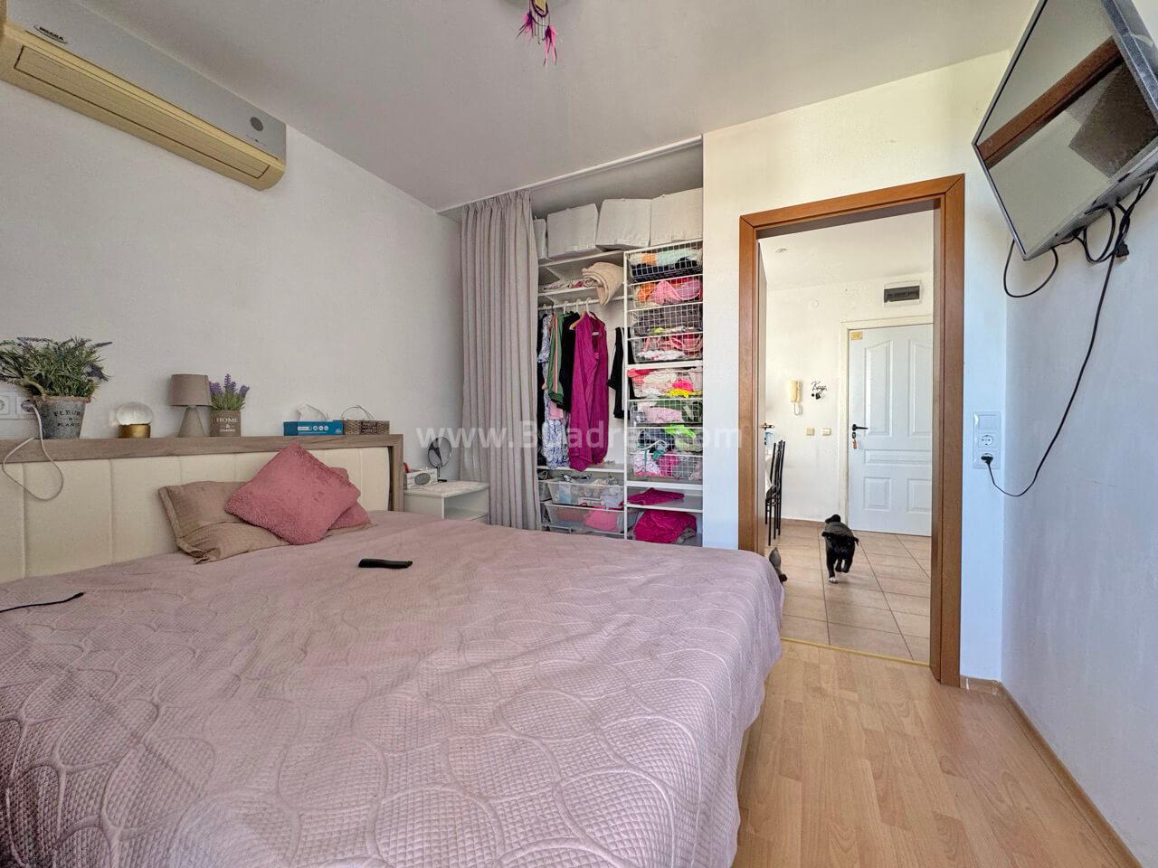 Апартамент в комплекс Форт Нокс Гранд Ризорт І №4296