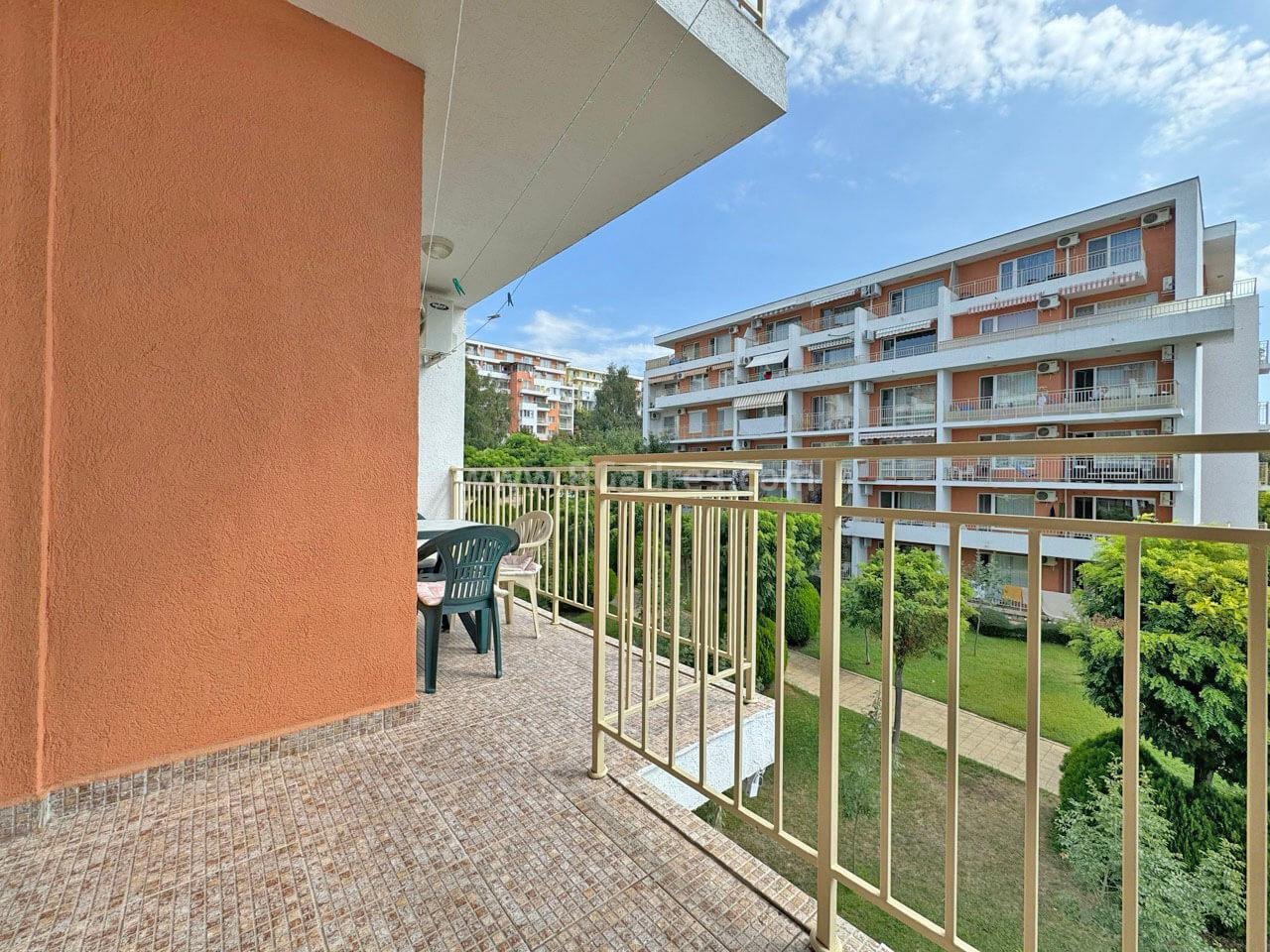 Two-bedroom apartment at a bargain price І №3812