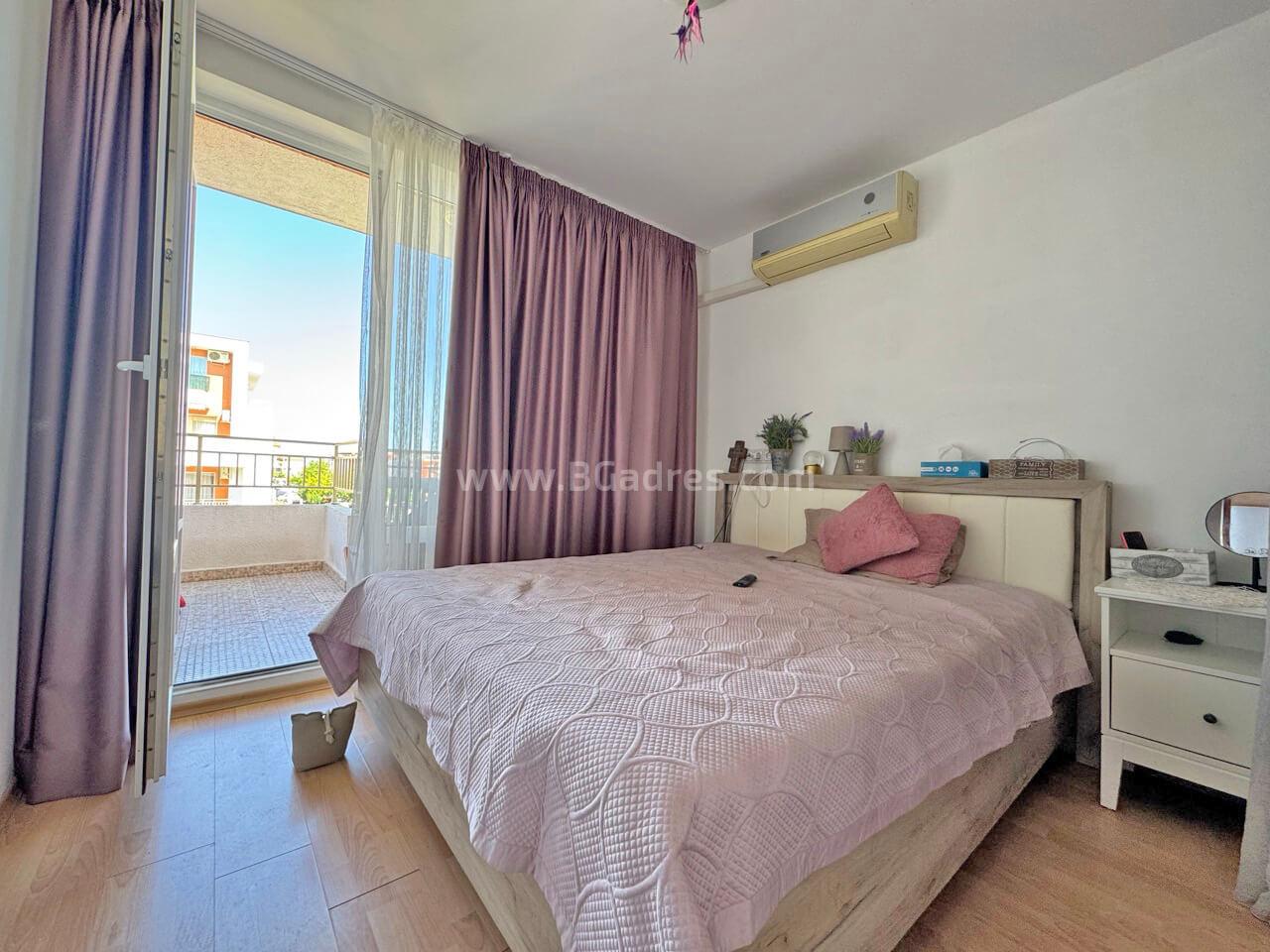 Апартамент в комплекс Форт Нокс Гранд Ризорт І №4296