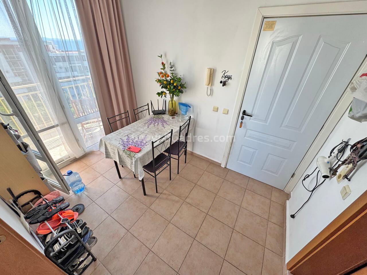 Апартамент в комплекс Форт Нокс Гранд Ризорт І №4296