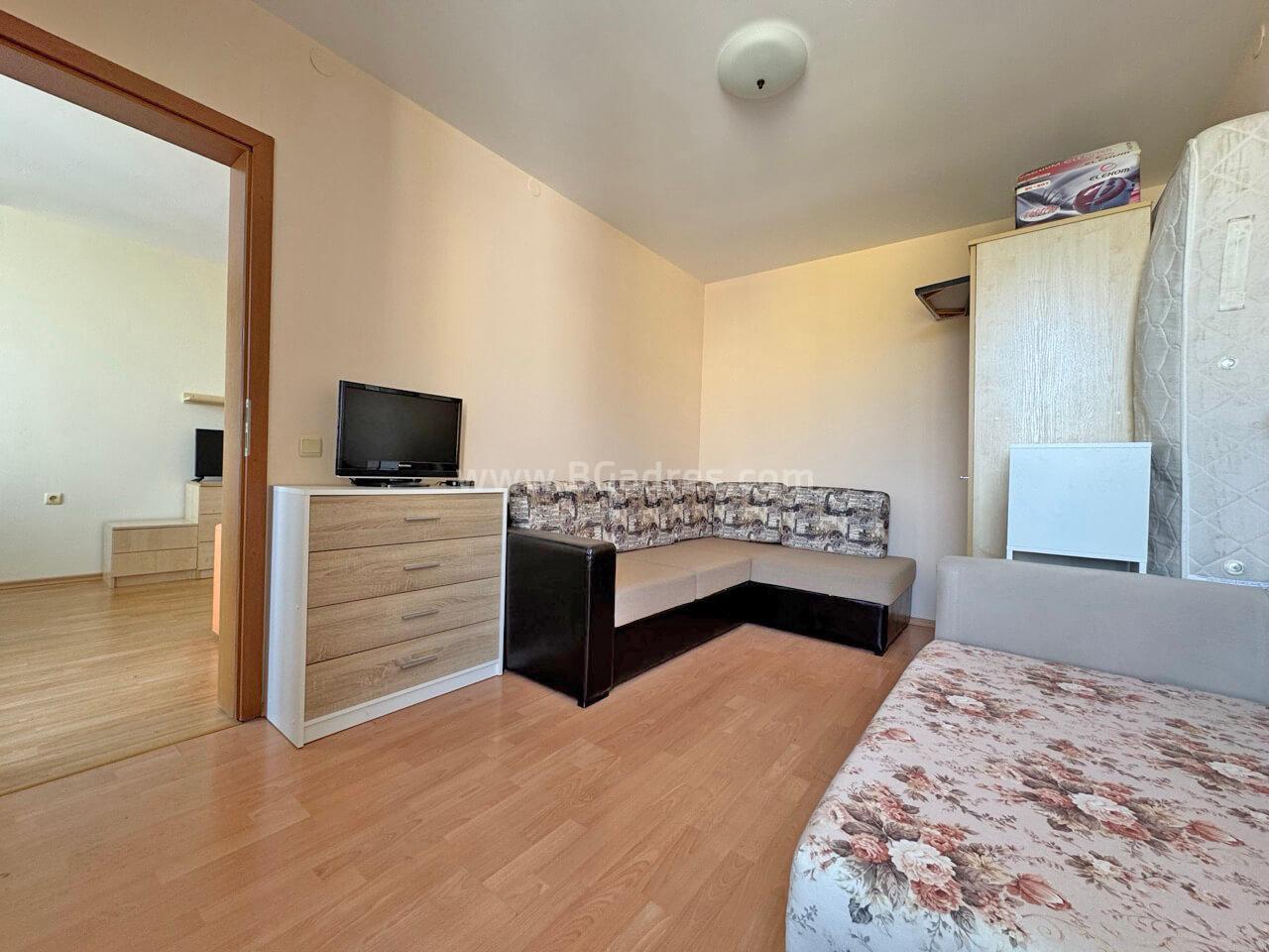 Sea view apartment in Sveti Vlas І №4359